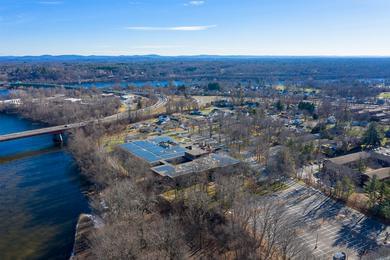 Aerial View | An aerial view of the Agawam Corporate Center