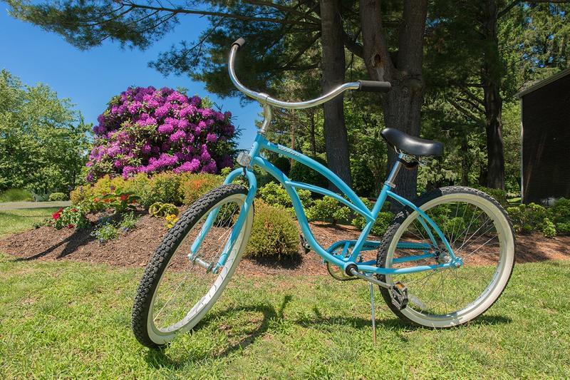 Complimentary Bike Rentals | Ask the leasing office about our bicycle rentals!