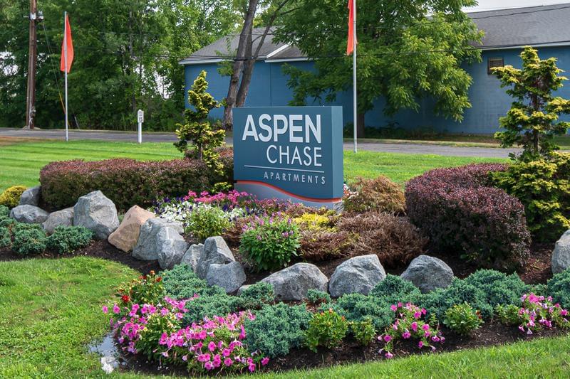 Welcome Home | Welcome to Aspen Chase, providing 1, 2, and 3 bedroom apartment homes. 