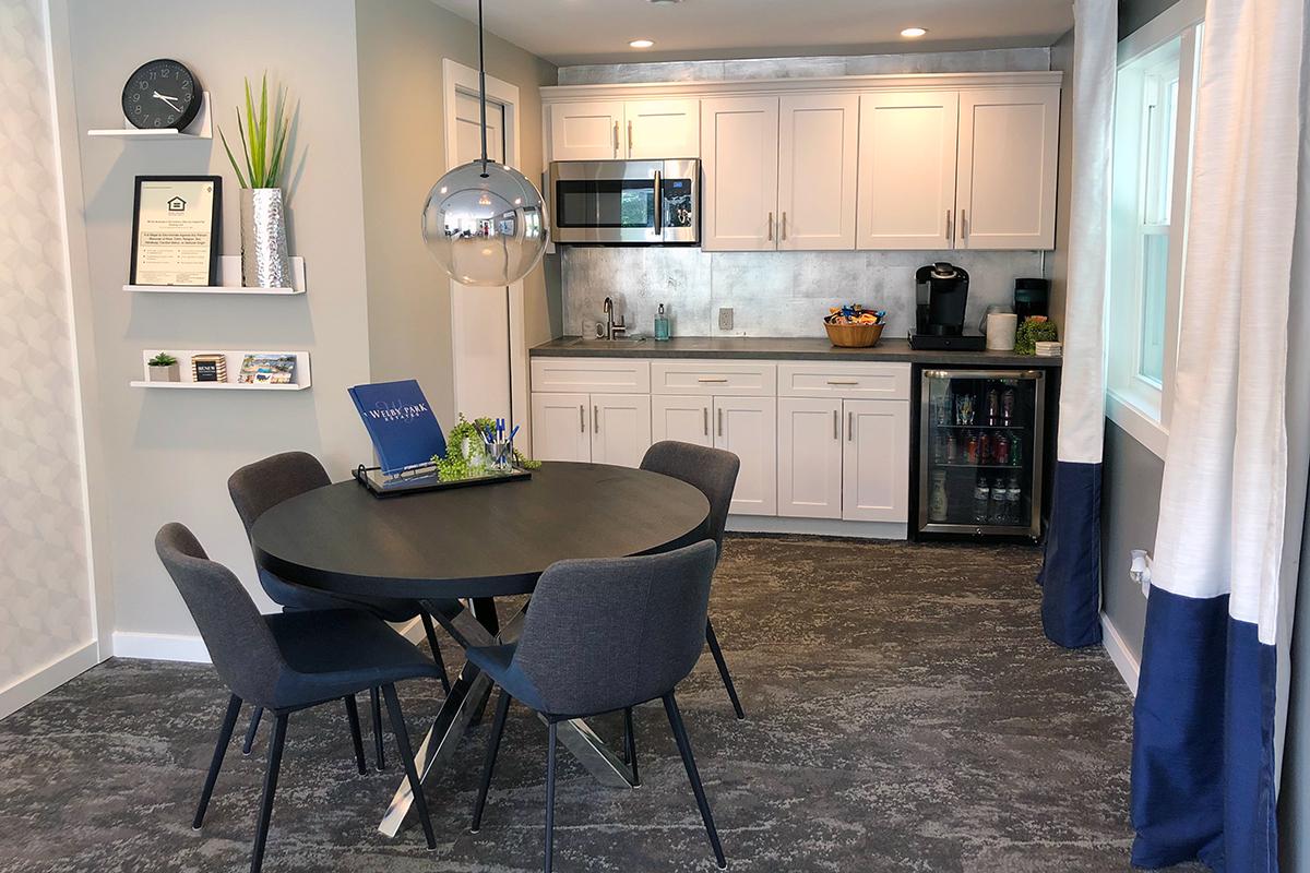 Come on into the leasing office for a cup of complimentary coffee or just to say hello!