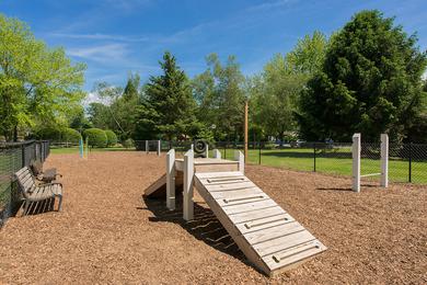 Dog Park | Sugarloaf Estates is a pet friendly community and has an off-leash dog park!