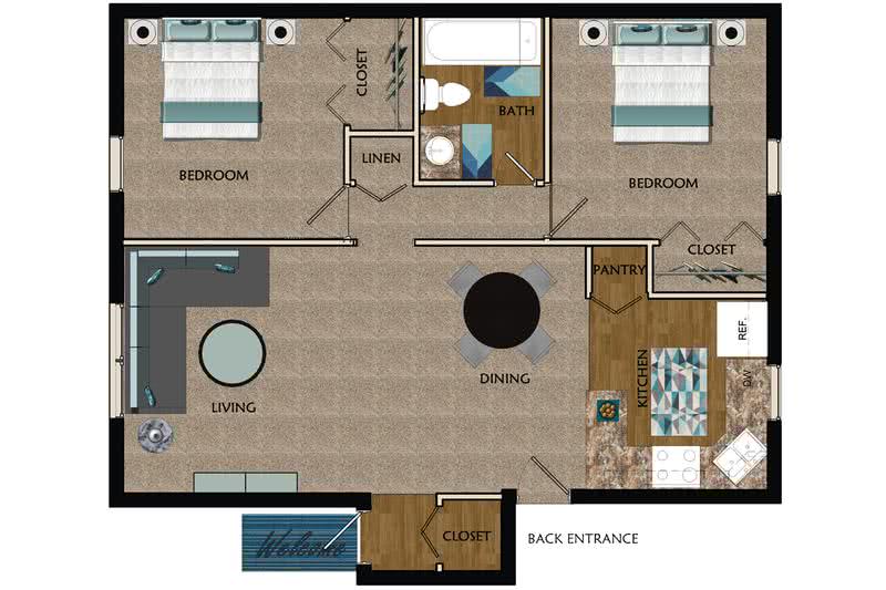 Sugarloaf Estates Apartments Sunderland, MA Apartments Near UMass Amherst