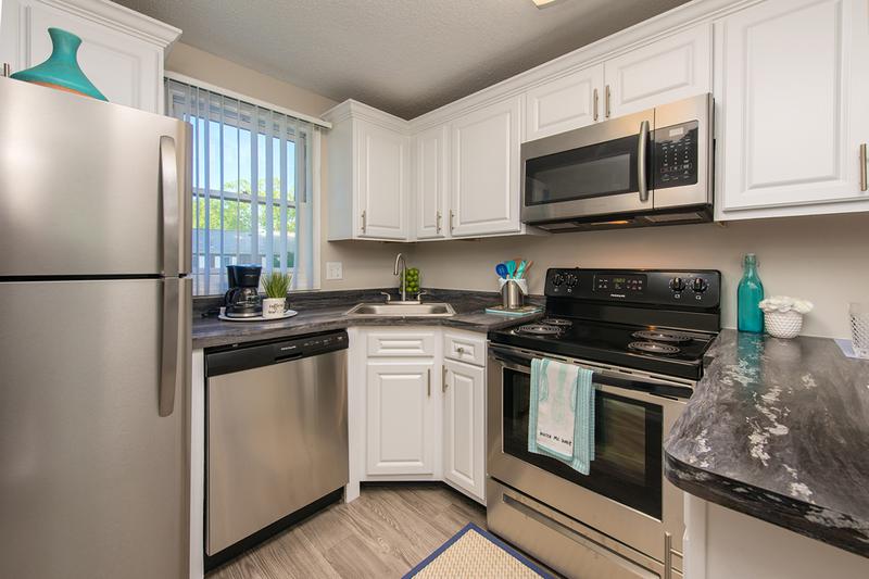 Stainless Steel Appliances | Ask about our stainless steel appliance packages!