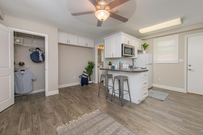 Open Floor Plans | You'll love our spacious open floor plans.
