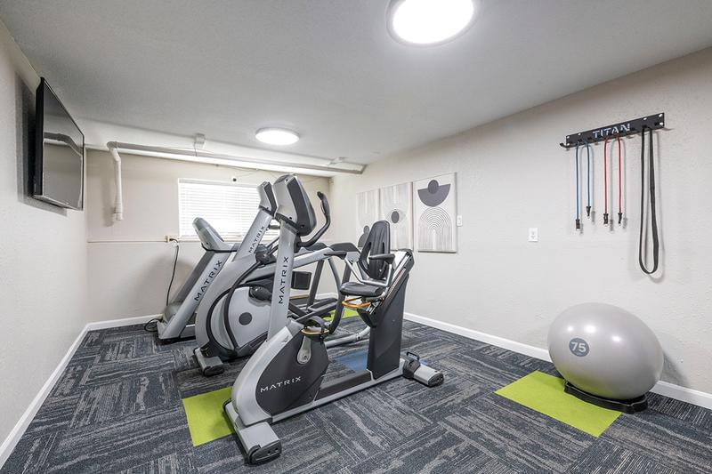 24-Hour Fitness Center | Get a workout in anytime of day at our 24-hour fitness center.