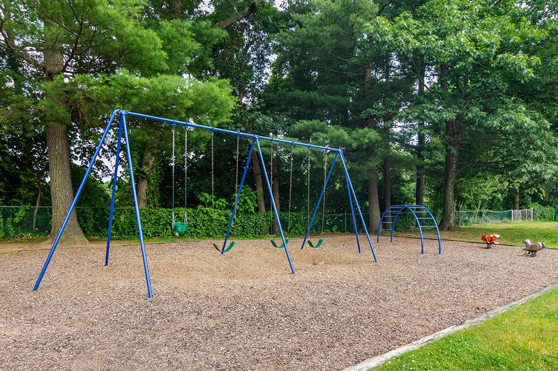 Playground | Bring the kids to our playground for some fun.