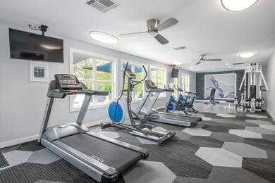 Fitness Center | Get fit in our state-of-the-art fitness center.