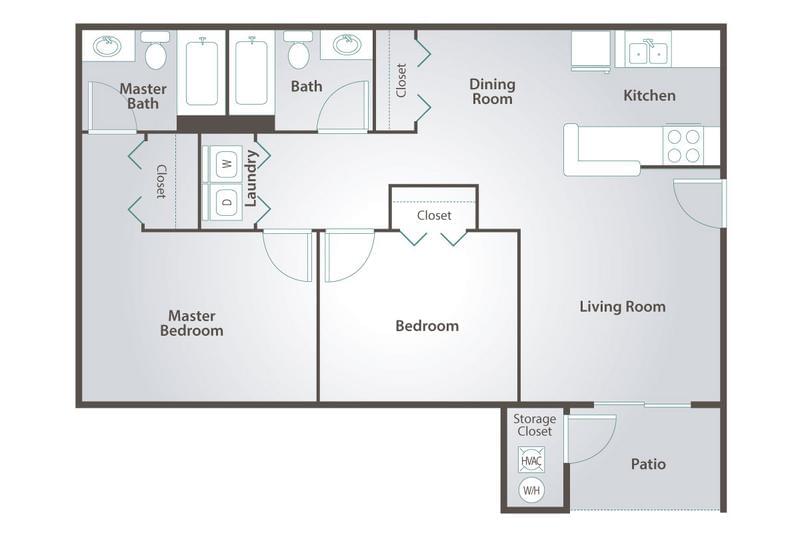 Swartz Creek MI Apartments Atlas North Apartments