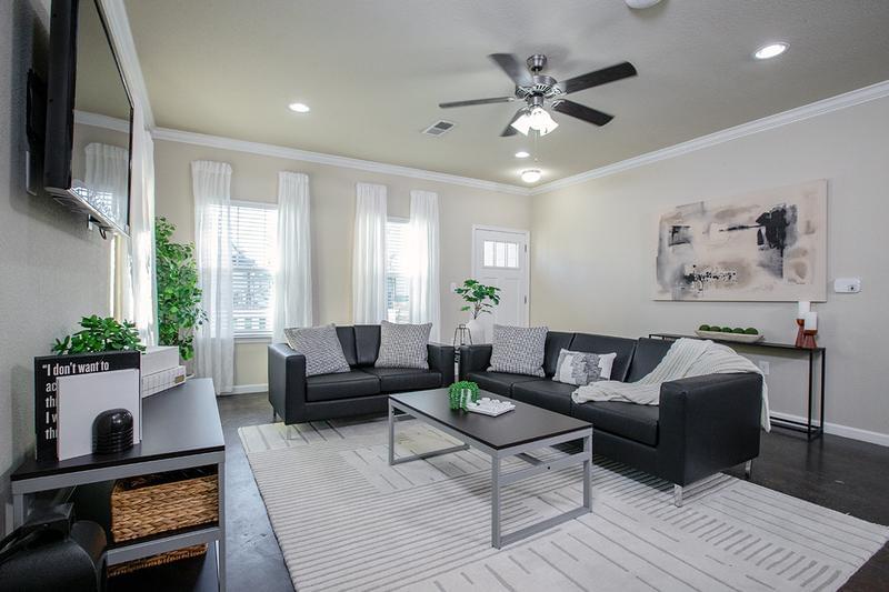 Furnished Homes Available | Elevate231 has furnished homes available - lease before we run out! 