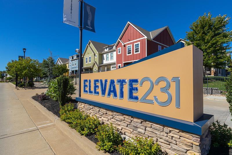 Welcome Home  | Welcome Home to Elevate 231, featuring two, three, and four-bedroom townhomes near Mizzou.