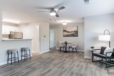 Open Floor Plans | You'll love our spacious, open floor plan layouts.