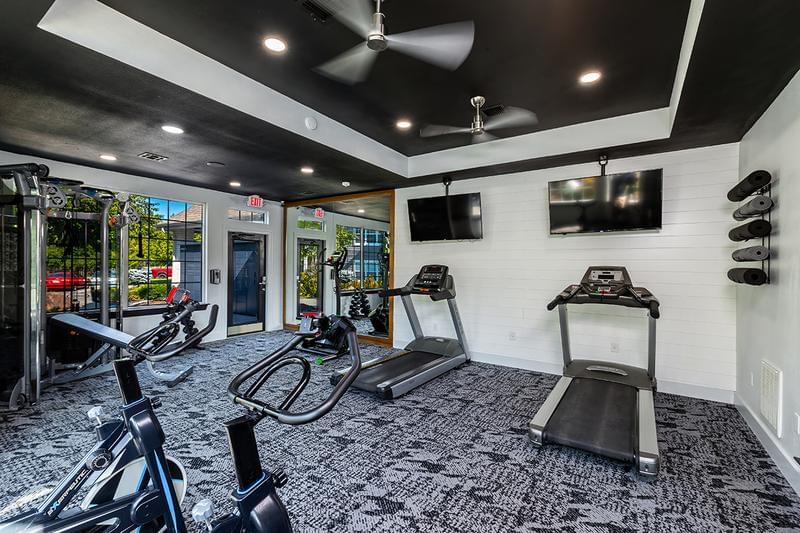 State-of-the-Art Fitness Center | Get fit any time of day in our brand new, 24-hour fitness center.