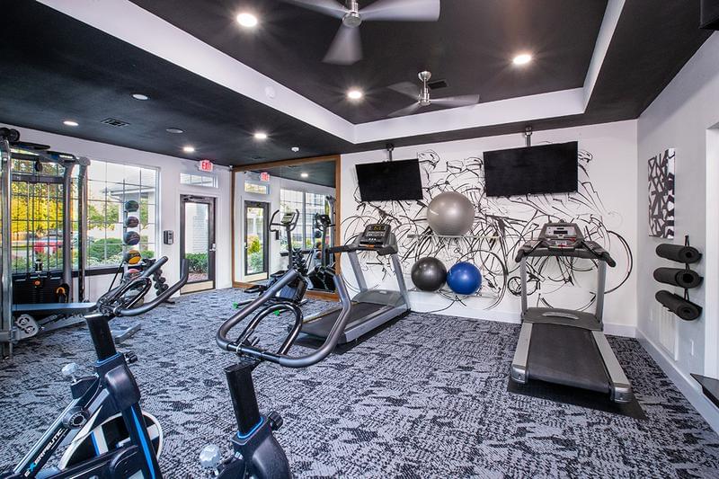 State-of-the-Art Fitness Center | Get fit any time of day in our brand new,  24-hour fitness center.