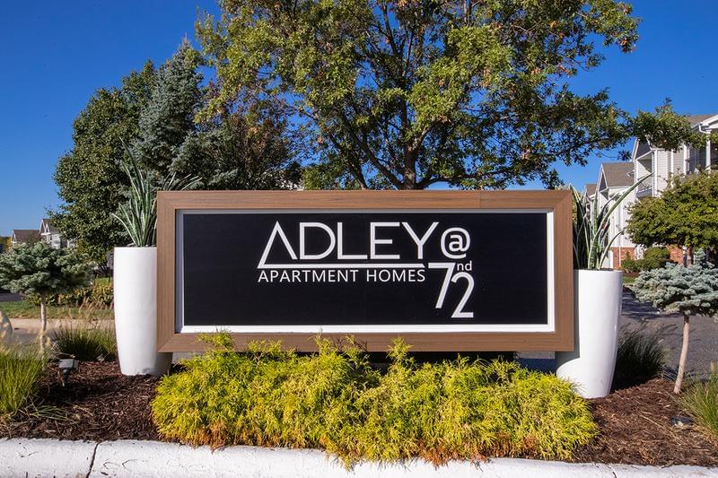 Welcome Home to Adley @ 72nd | Welcome home to Adley at 72nd Apartments in Papillion.