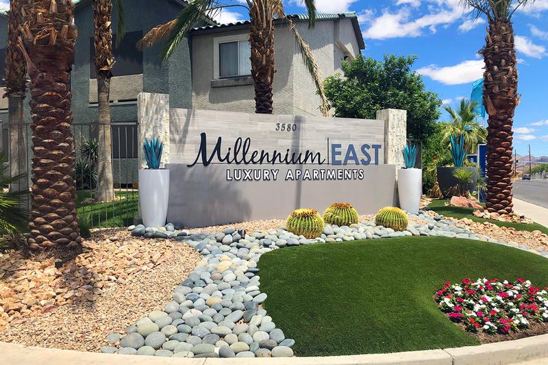 Photos & Videos Millennium East Luxury Apartments in Las Vegas
