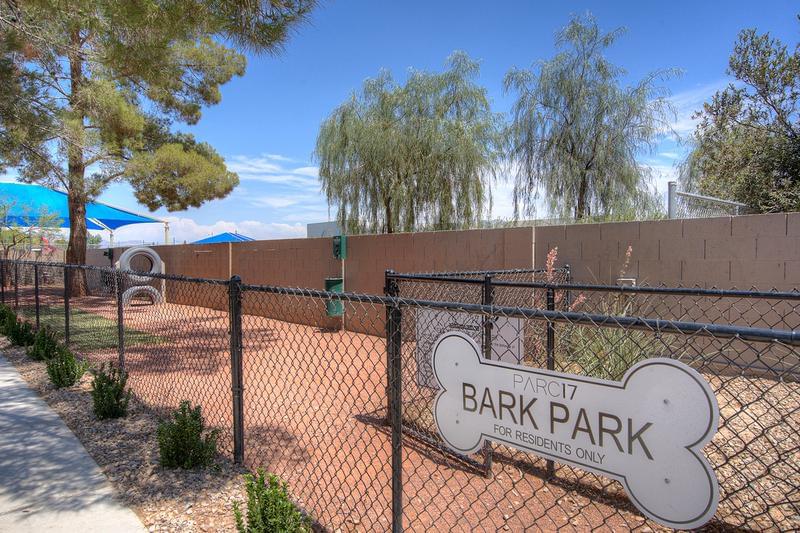 Off-Leash Dog Park | Bring your pup to our off-leash dog park for some exercise and socialization.