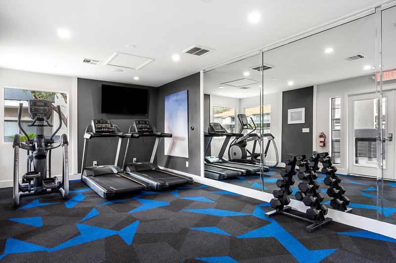 State-of-the-Art Fitness Center | Get fit in our brand new state-of-the-art fitness center.