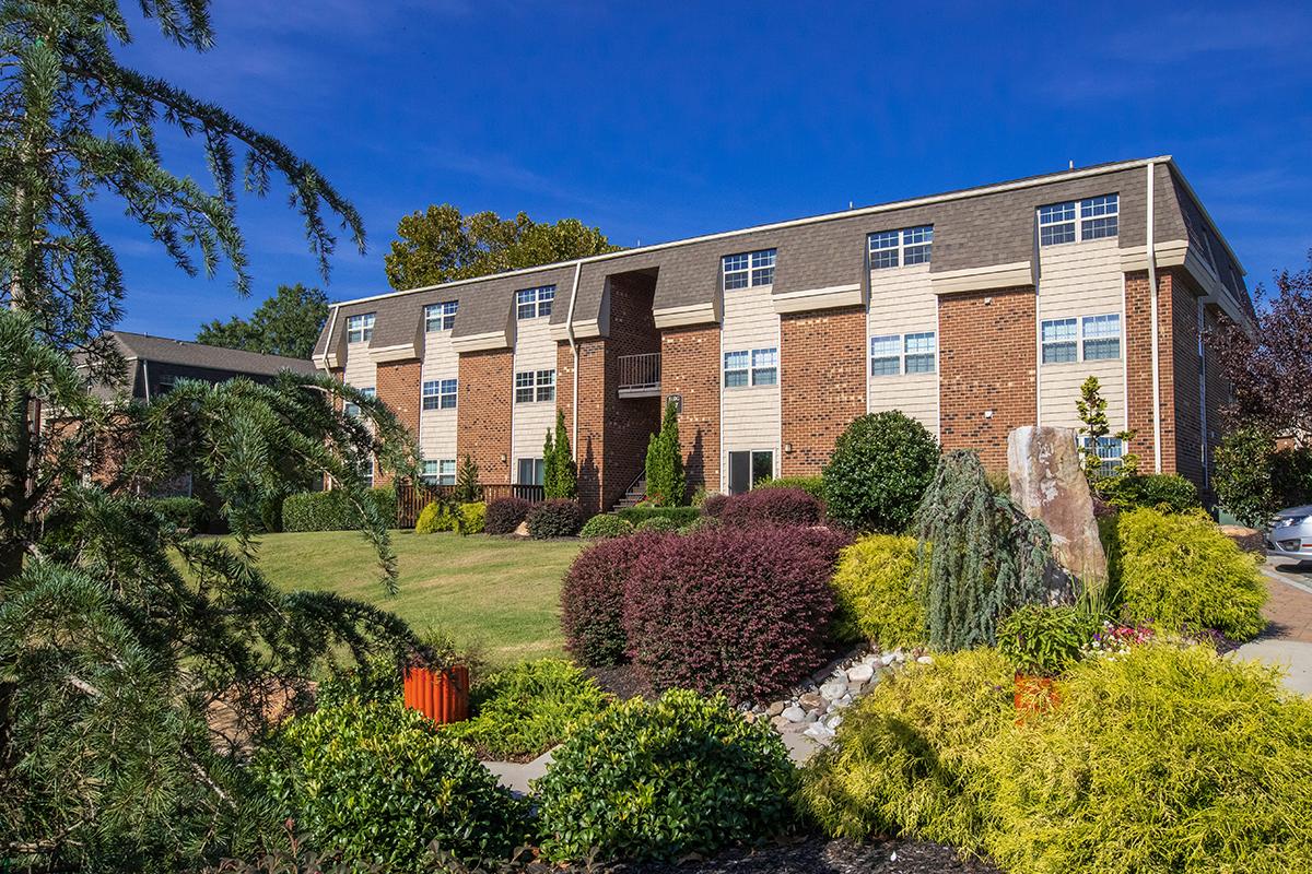 You'll be welcomed home by lush landscaping.