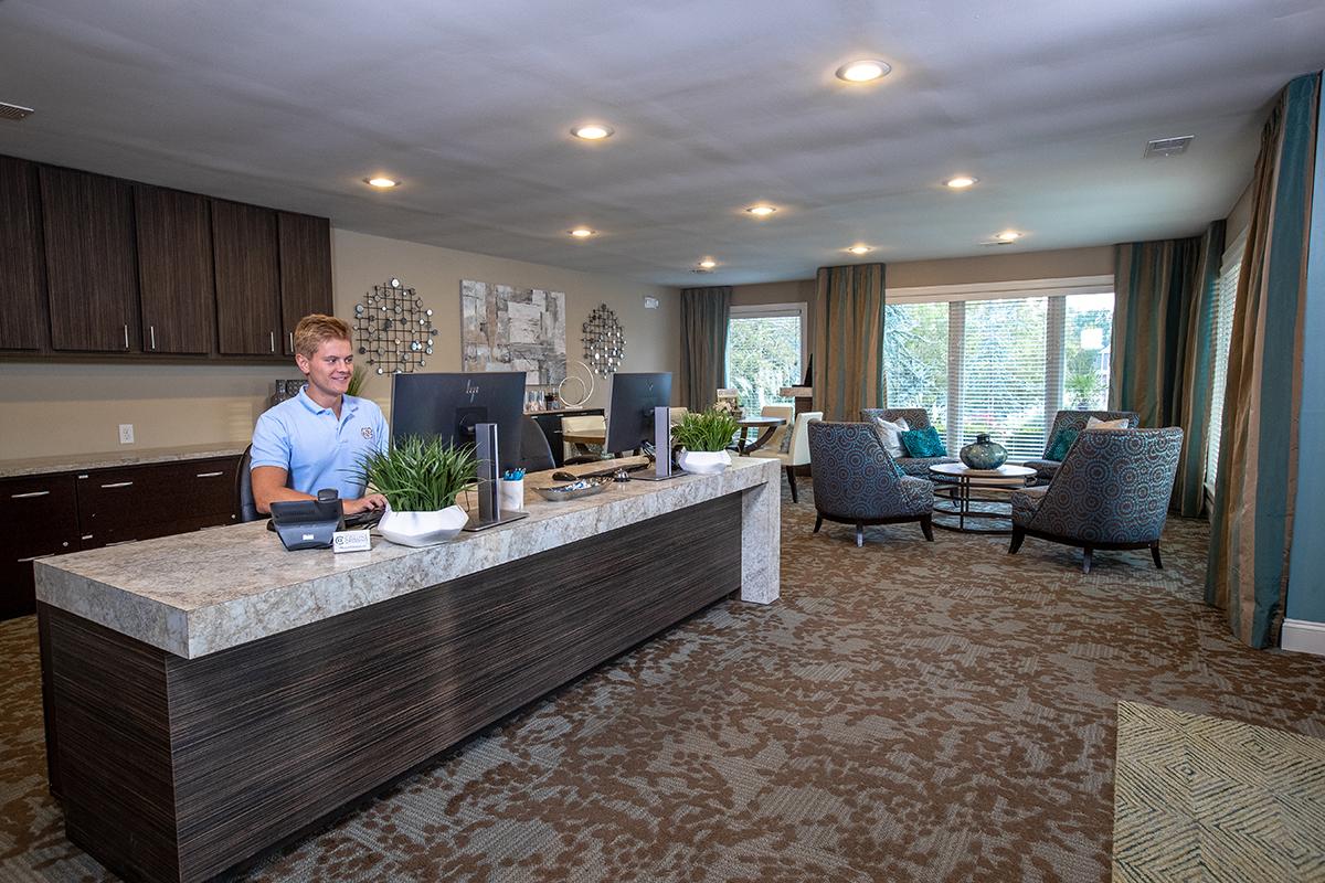 Our leasing professionals are waiting to help you find your new home.