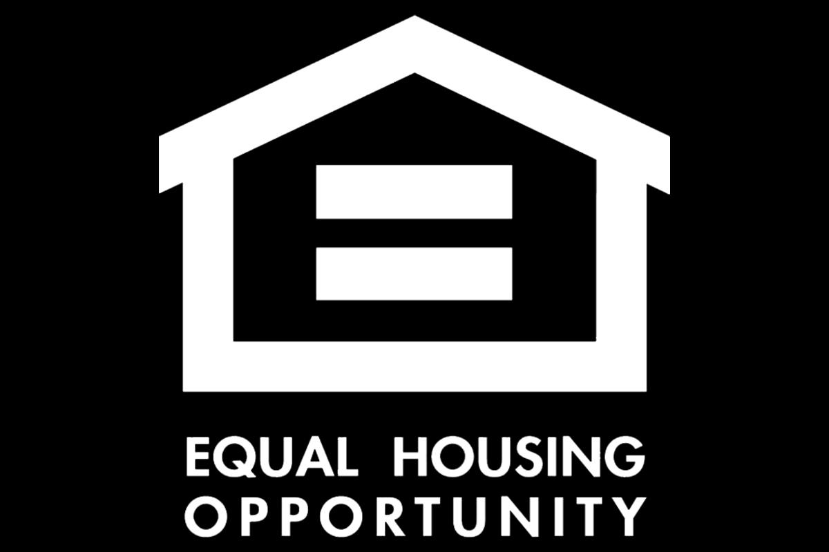 We do business in accordance with the federal Fair Housing Law. 