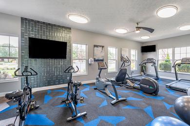 Fitness Center | Get fit in our brand new state-of-the-art fitness center.