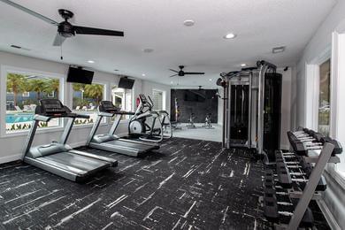 24-Hour Fitness Center | Get fit any time of day at our 24-hour fitness center.