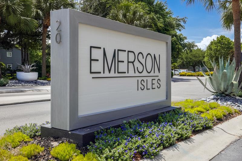 Welcome Home to Emerson Isles | Welcome home to Emerson Isles apartments in Bluffton, SC.