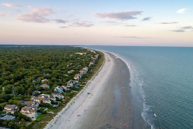 Minutes from Hilton Head Beaches | The Grays at Old Town is located just minutes away from Hilton Head Island.