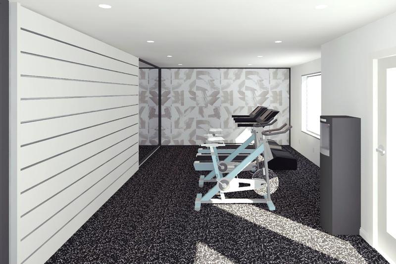 New Fitness Center | A brand new constructed fitness center coming soon!  Currently under construction for Summer 2023.