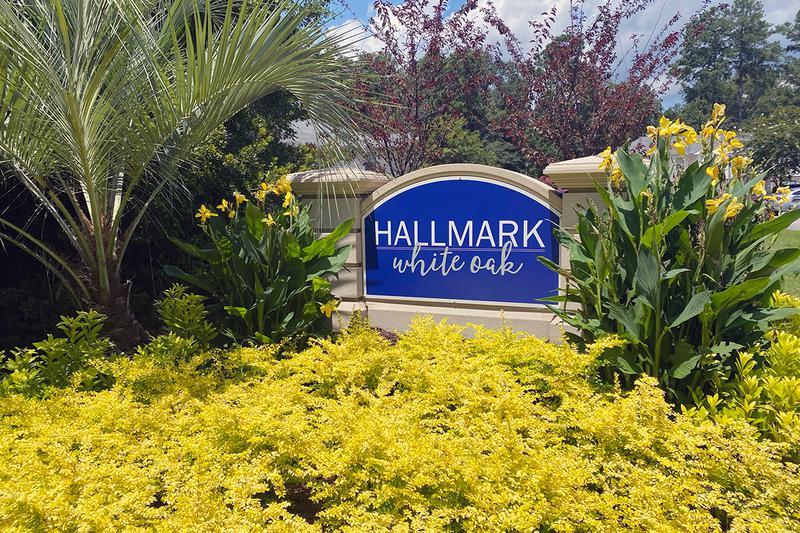 Welcome Home to Hallmark White Oak | Offering 2 and 3 bedroom apartments in Bluffton, SC!