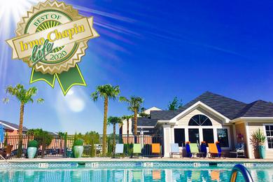 Voted #1 Apartments | #1 Voted Apartments in Irmo/Chapin 2020.