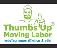 Thumbs Up Moving