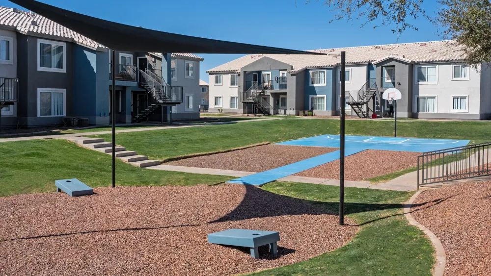 Riverwood Apartments official property photograph