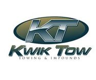 The logo for Kwik Tow.
