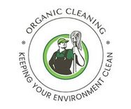 The logo for Organic Cleaning LLC.