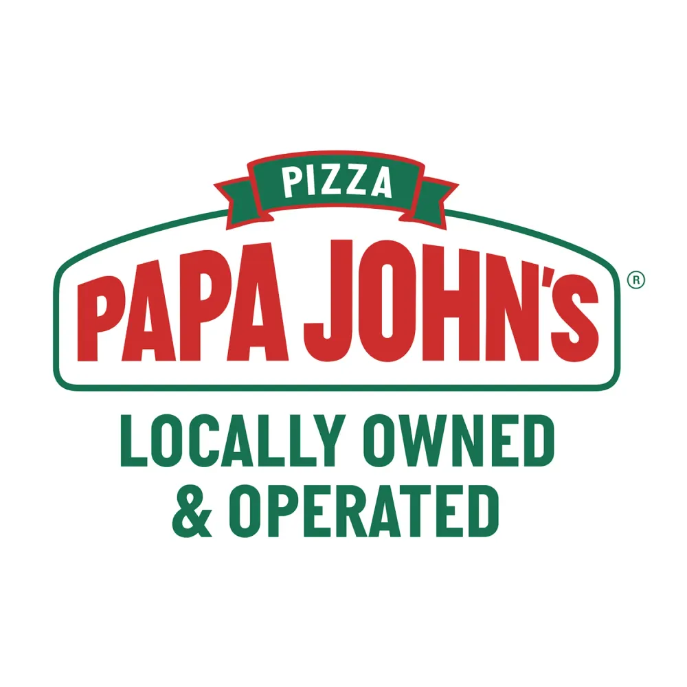 The logo for Papa John's.