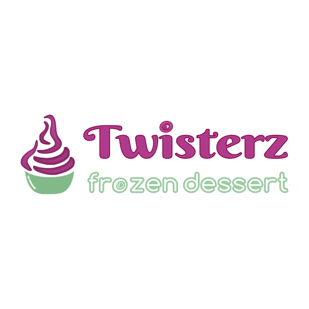 The logo for Twisterz.