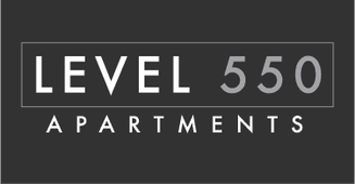 The official logo for the Level 550 community. 