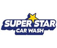 The logo for Super Star Car Wash.