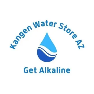 The logo for Kangen Water Store.