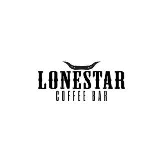 The logo for Lonestar Coffee Bar.