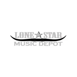 The logo for Lone Star Music Depot.