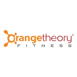 The logo for Orange Theory Fitness.