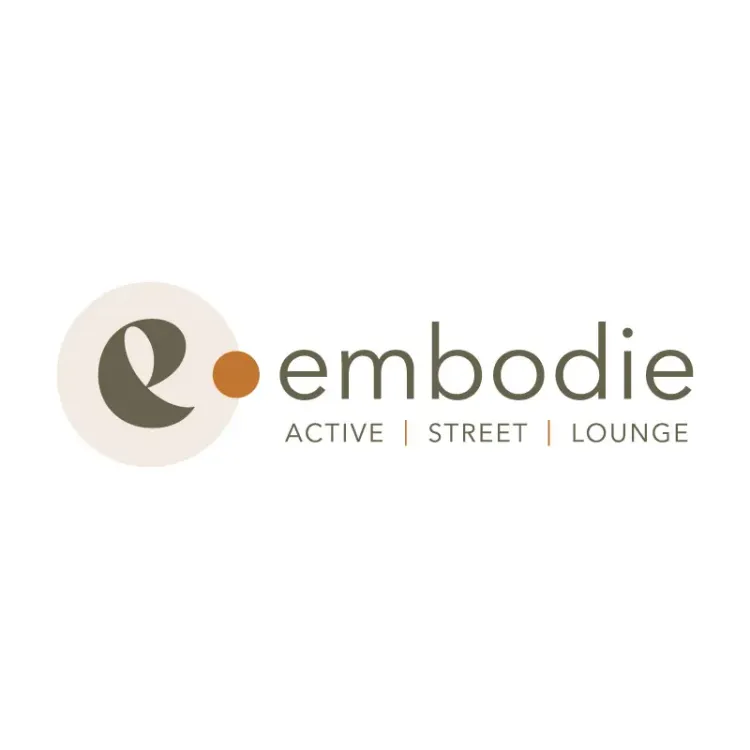 The logo for Emodie.