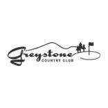The logo for Greystone Country Club.
