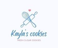 Kayla's Cookies logo