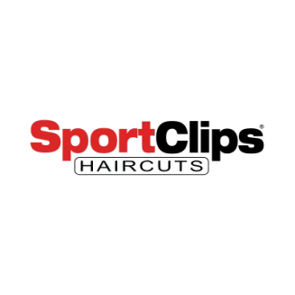 The logo for Sports Clips Haircuts.