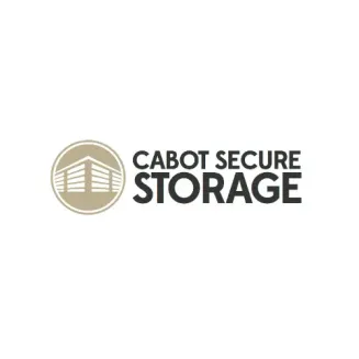 The logo for Cabot Secure Storage.