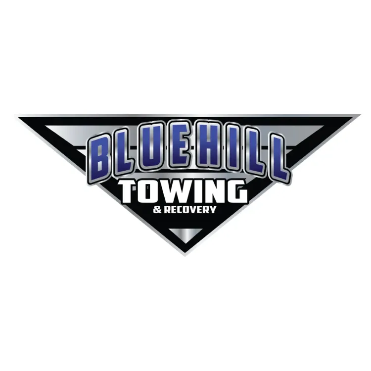 The logo for Bill Hill Towing.