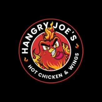 The logo for Hangry Joe's.